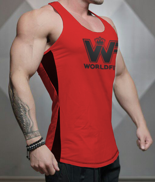 camisillas para hombre gym