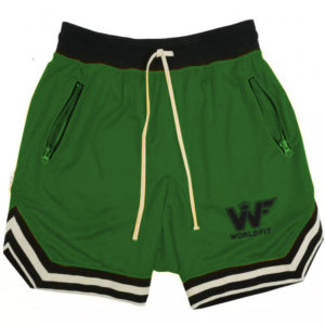 pantaloneta verde