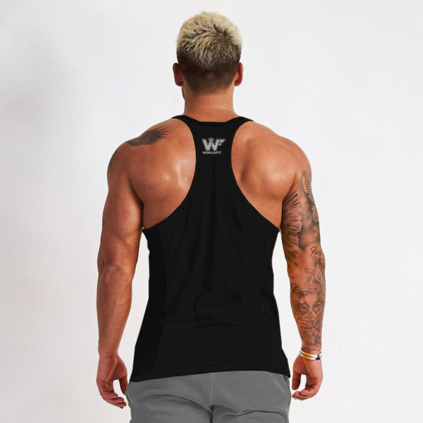 camisillas para hombre gym