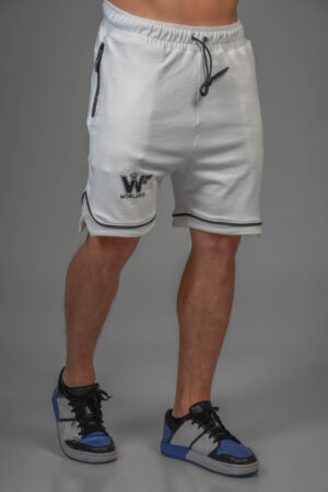pantaloneta one rope white