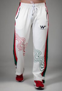 jogger van gogh blanco - XL