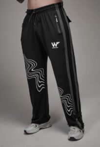 jogger van gogh negro - XL