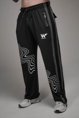 jogger van gogh negro