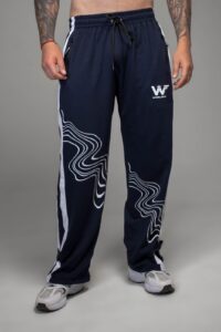 jogger van gogh azul - XL