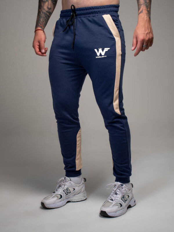 jogger turin azul