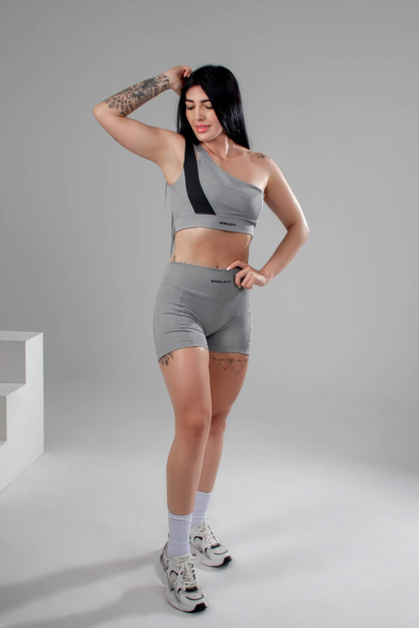 top eva gris - Imagen 5