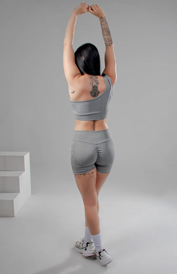 top eva gris - Imagen 2
