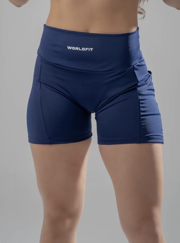 short eva azul marinero - Imagen 3