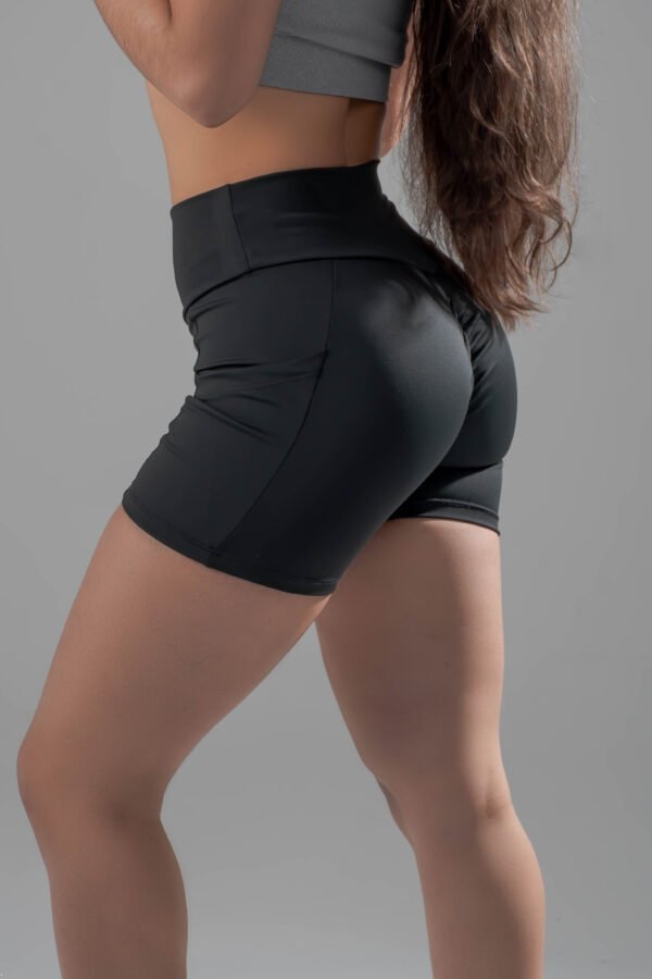 short eva negro - Imagen 4