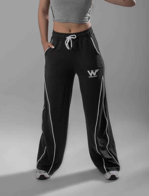 jogger de embone tifanny negro