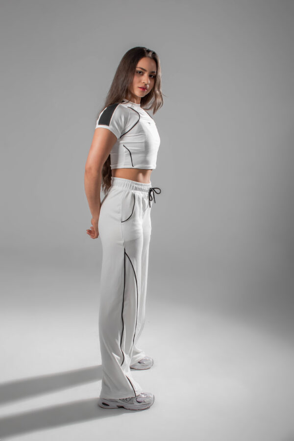 camiseta atenea marfil - Imagen 4