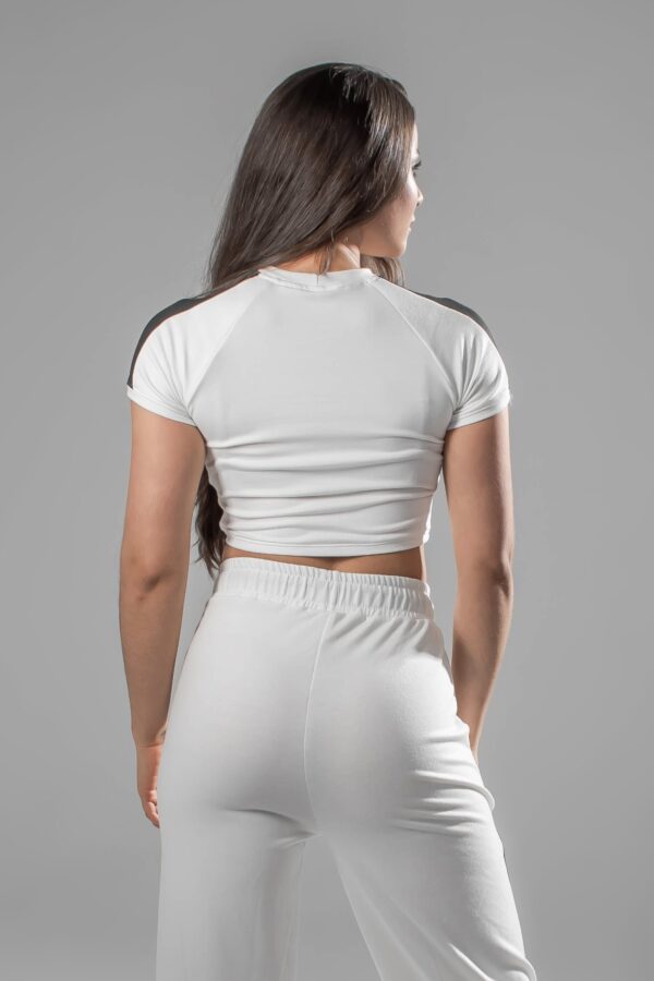 camiseta atenea marfil - Imagen 2