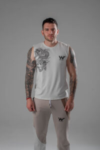 camisilla tokyo marfil - S