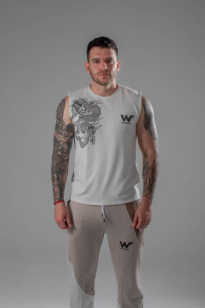 camisilla tokyo marfil