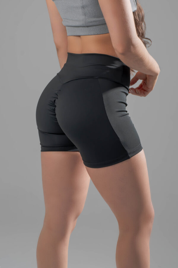 short eva negro - Imagen 2