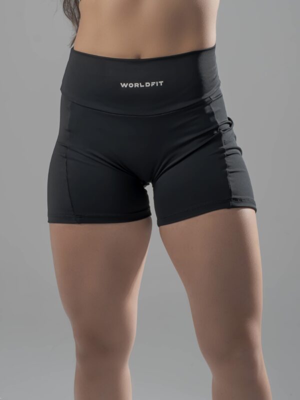 short eva negro - Imagen 3
