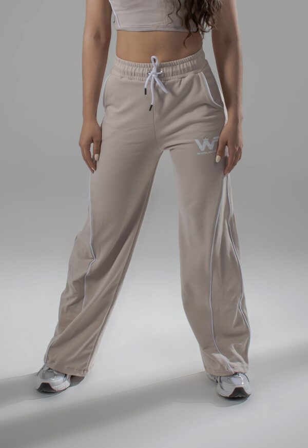 jogger de embone tifanny beige