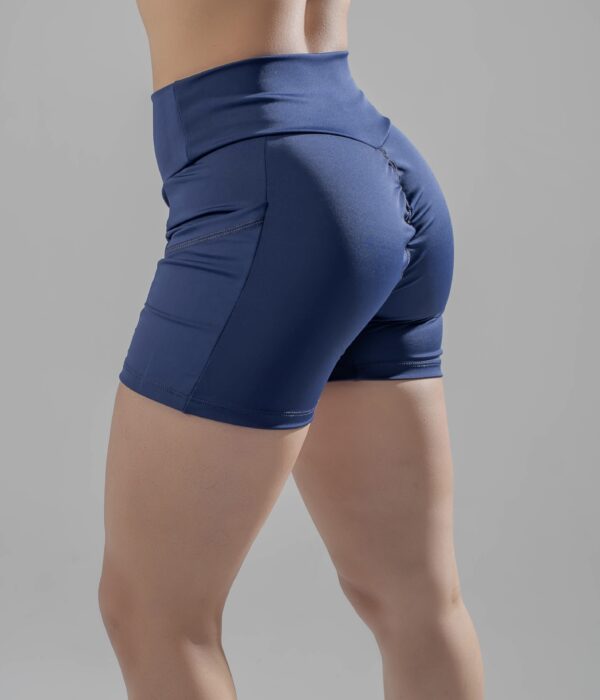 short eva azul marinero - Imagen 2