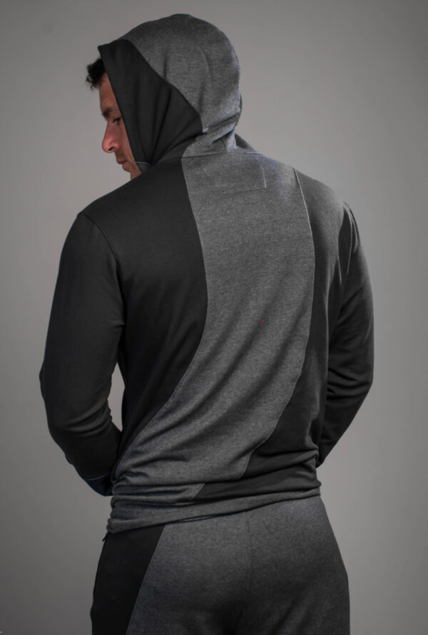 hoodie jordan negro - Imagen 2