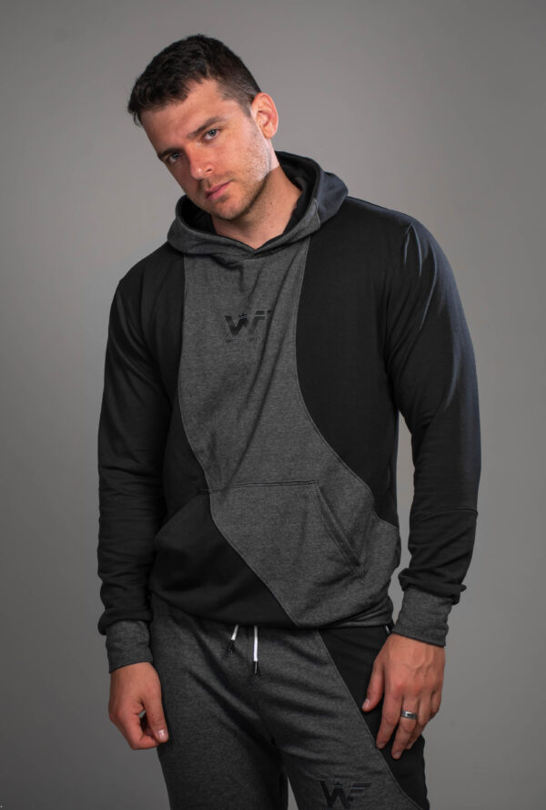 hoodie jordan negro - Imagen 4