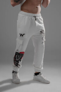 jogger tokyo marfil - XL