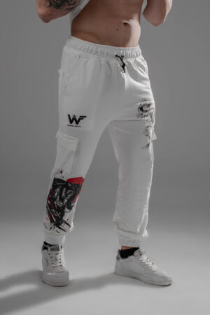jogger tokyo marfil