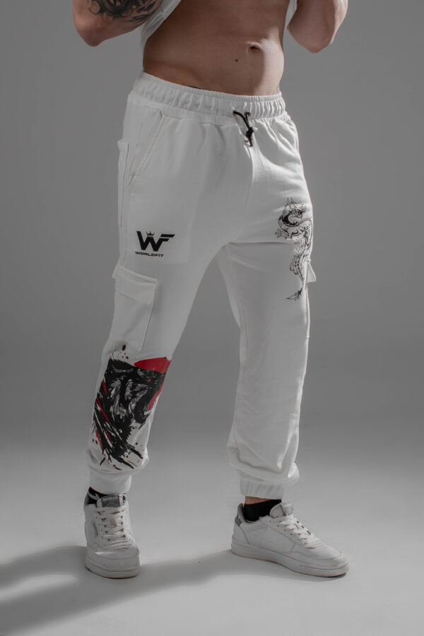 jogger tokyo marfil
