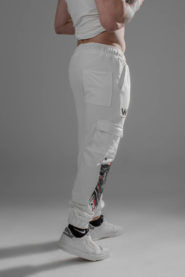 jogger tokyo marfil - Imagen 4