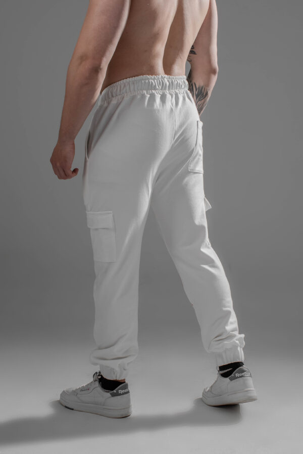 jogger tokyo marfil - Imagen 2