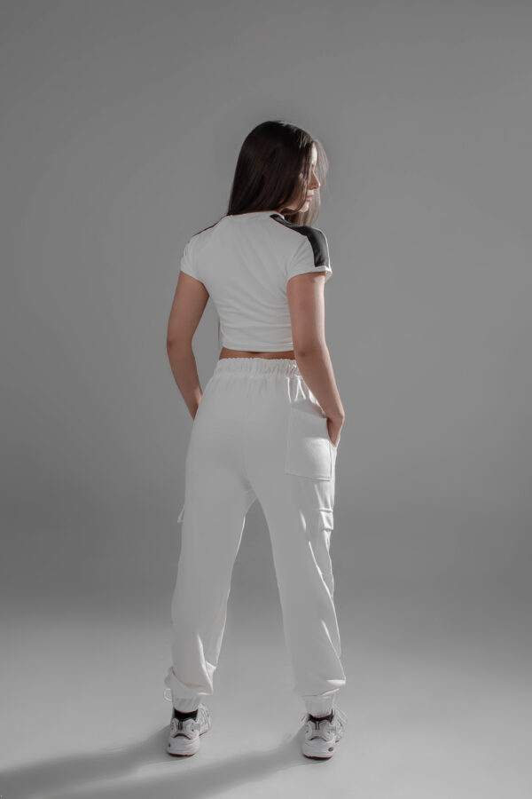 jogger tokyo marfil - Imagen 3