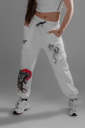 jogger tokyo marfil