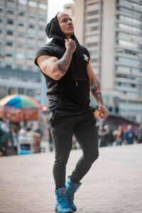 ATO - Monza negro
