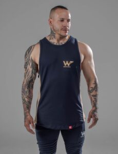 camisilla london sky gold - S