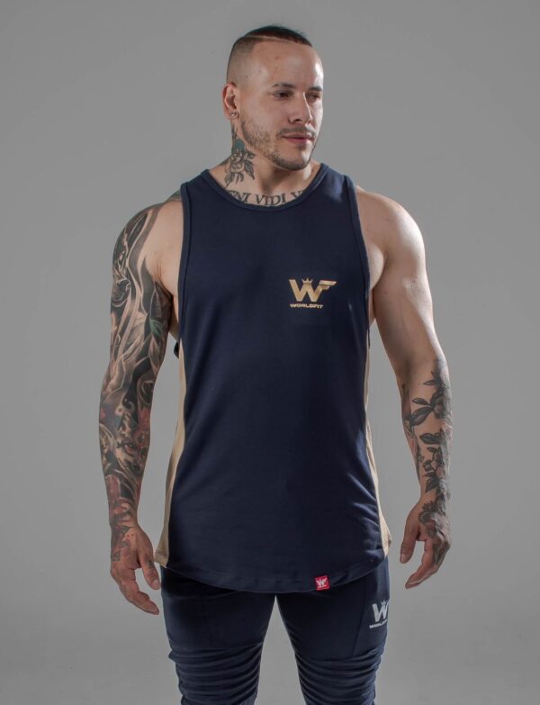 camisilla london sky gold