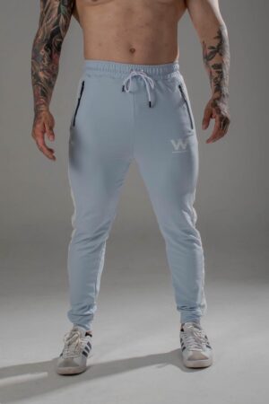 jogger franja sky blue