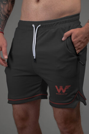 pantaloneta one rope rech machine