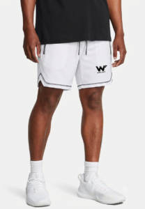 pantaloneta one rope white - S