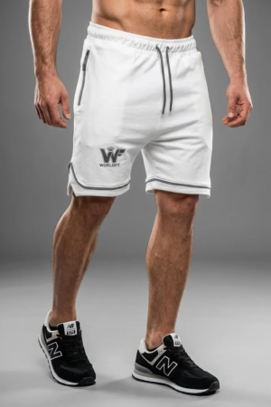 pantaloneta one rope white