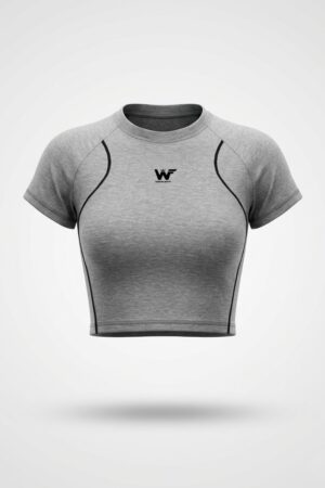 Camiseta atenea gris