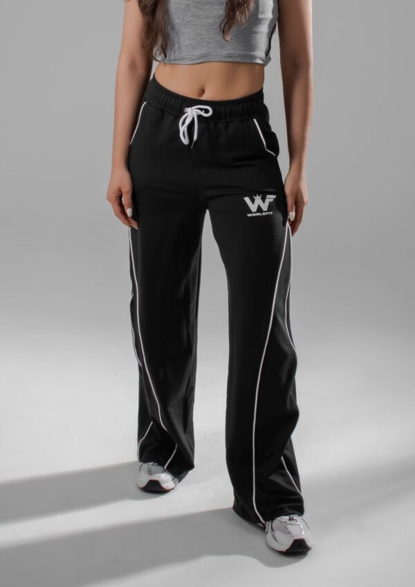 Jogger de embone tifanny negro - Imagen 3