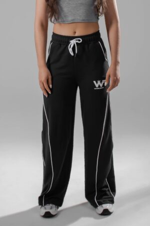 Jogger de embone tifanny negro