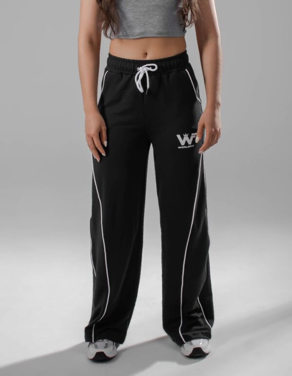 Jogger de embone tifanny negro