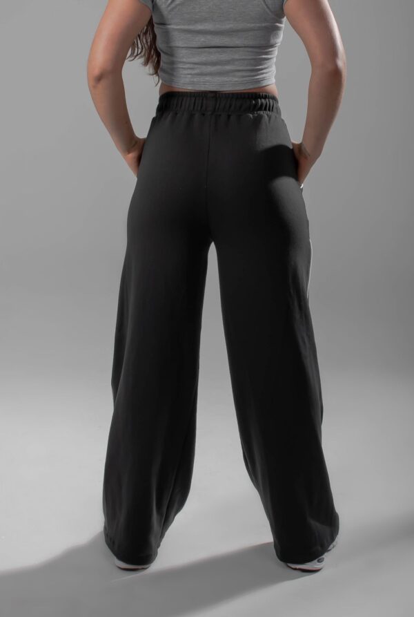 Jogger de embone tifanny negro - Imagen 2
