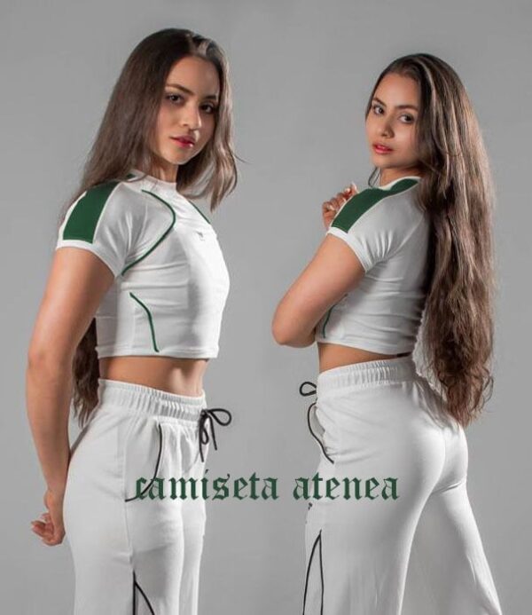 ATO - Atenea Marfil Verde - Imagen 2