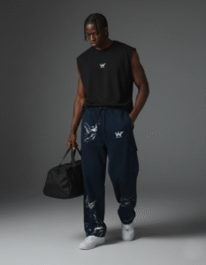 Jogger Apollux Azul - XL