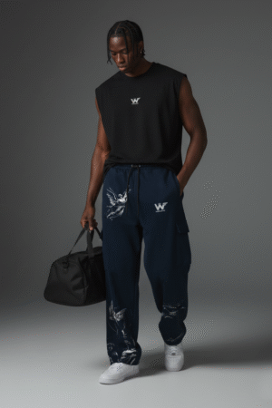 Jogger Apollux Azul