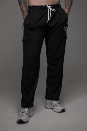 Jogger Leclerc Negro