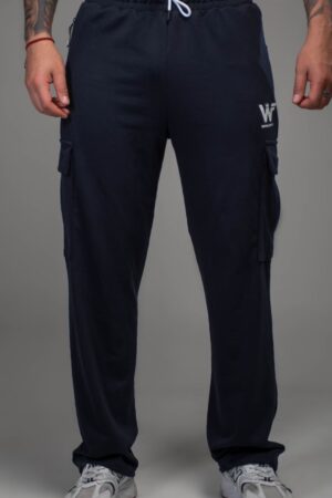 Jogger Leclerc Azul
