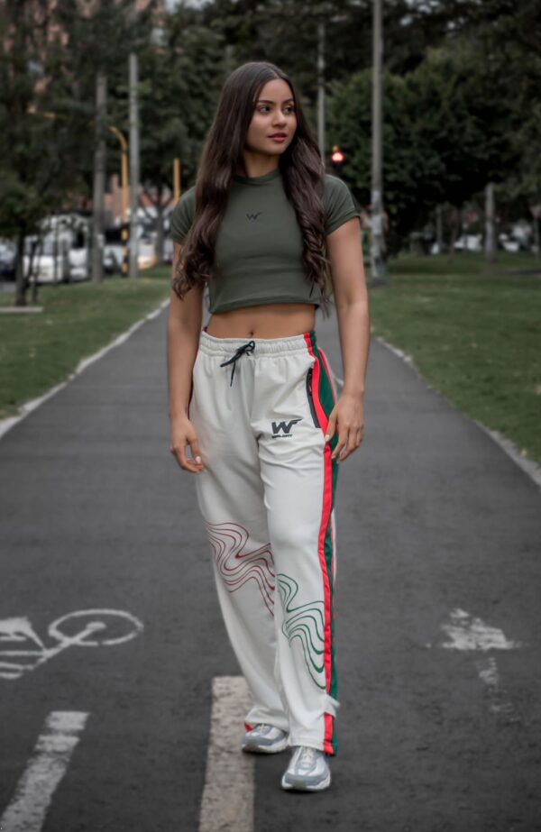 ATO - Atenea Van gogh Blanco - Imagen 3