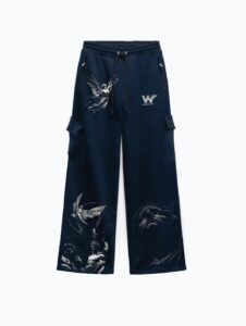 Jogger Apollux Azul - XS